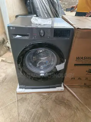 LG 10.5kg Heavy Duty Automatic Washer