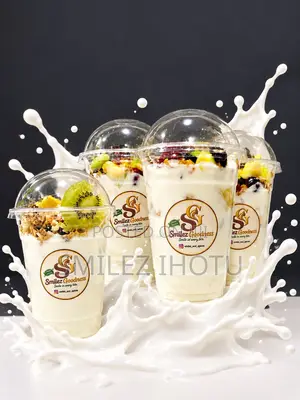 Yogurt Fruit Parfait