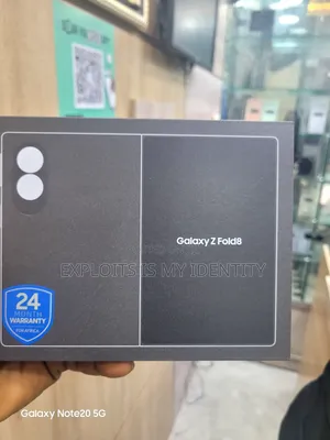 New Samsung Galaxy Z Fold8 Ultra 256 GB Green