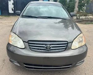 Toyota Corolla 2014 Gray