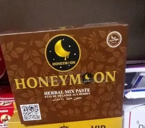 Honeymoon Herbal Mix Paste– For Ultimate Performance,Energy & Stamina