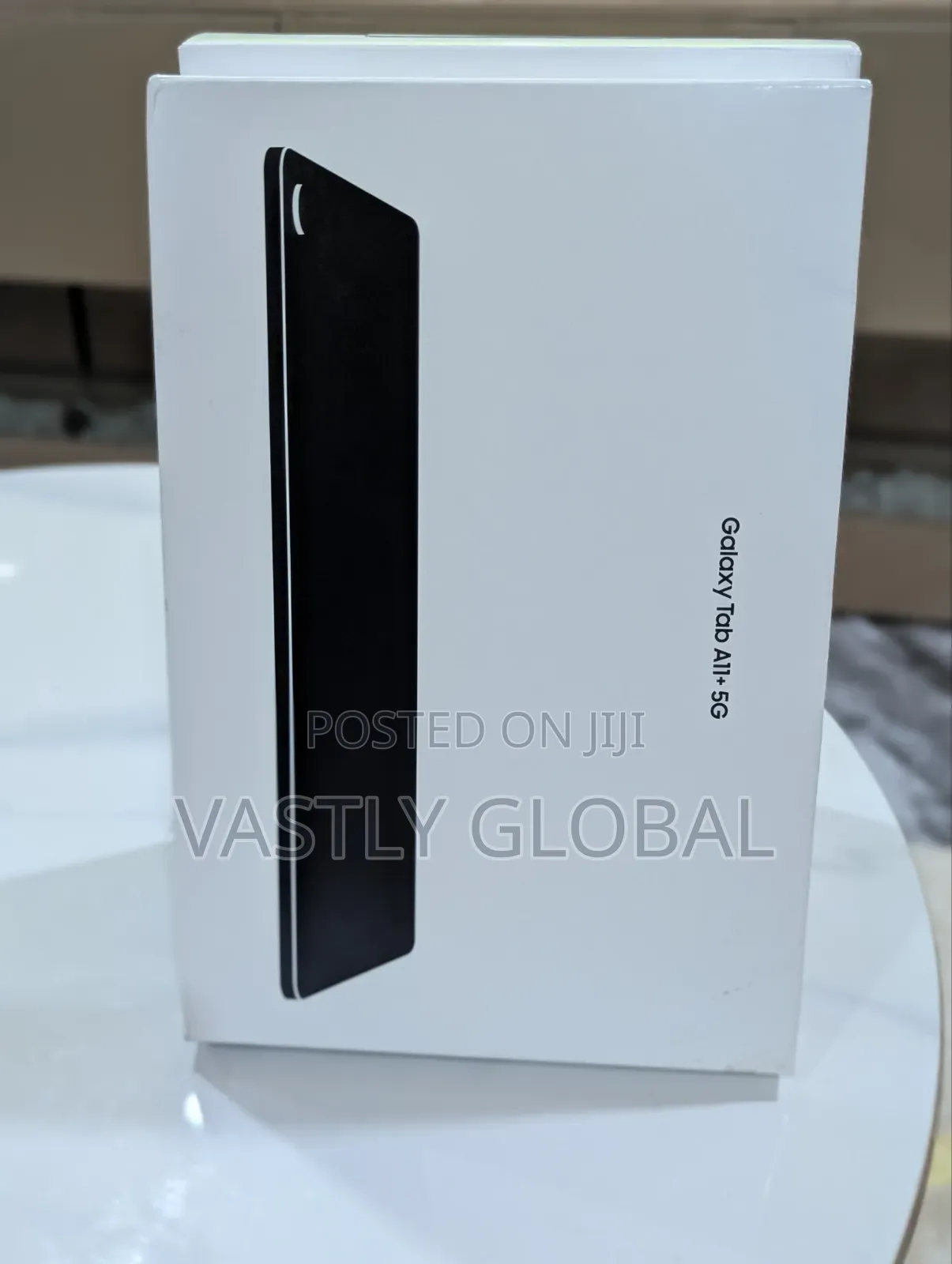 New Samsung Galaxy Tab A11+ 128 GB Black