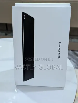 New Samsung Galaxy Tab A11+ 128 GB Black