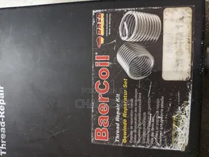 Heilcoil Threading Repair Set