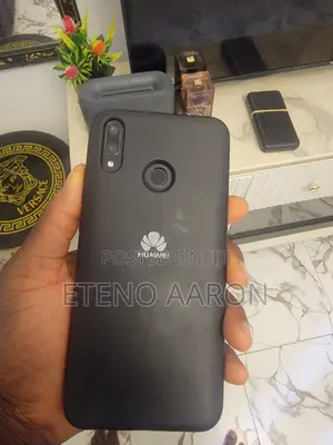 Huawei Y9 64 GB Black