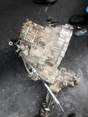 Toyota Venza 2011 Automatic Transmission Box 4wd 22pin