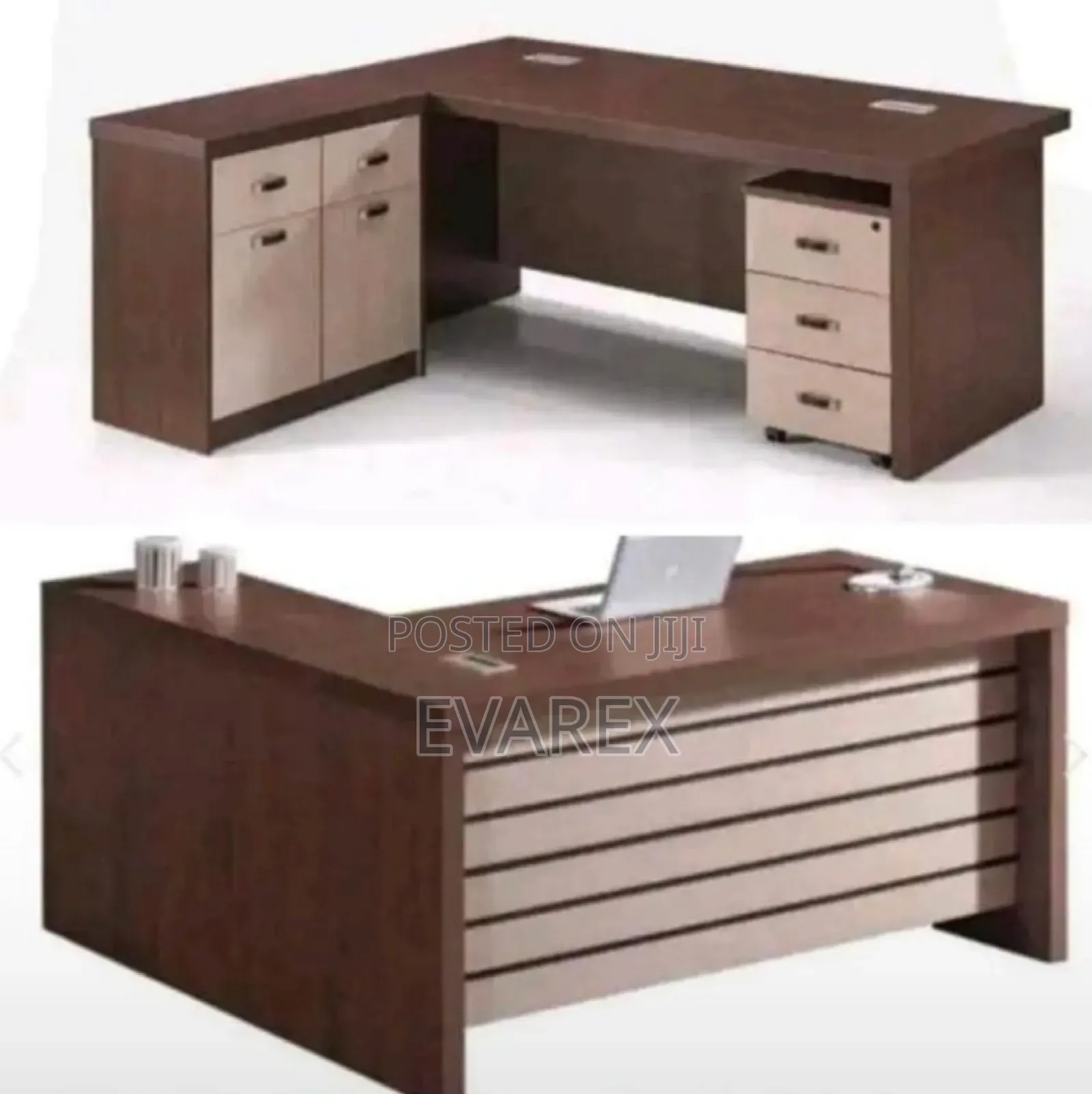 Office Table With Extension