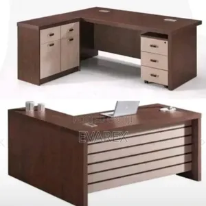 Office Table With Extension