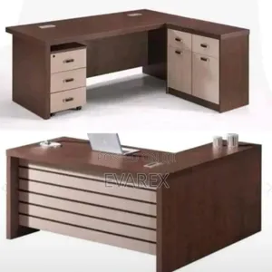 Office Table With Extension