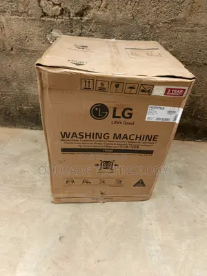 LG 10.5kg Efficient Washing Machine