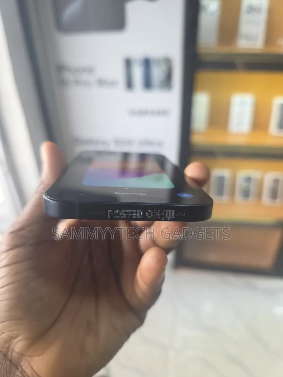 Apple iPhone 12 64 GB Black
