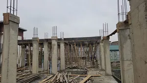 3-Bedroom Flat, 8units Apartment