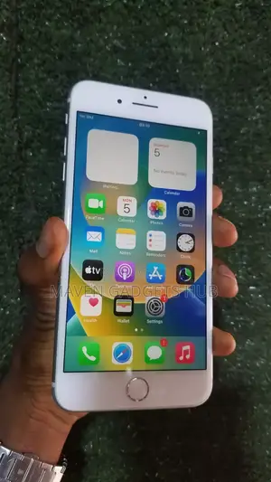 Apple iPhone 8 Plus 256 GB White