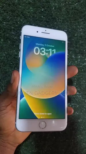 Apple iPhone 8 Plus 256 GB White