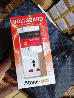 VoltGuard (Voltage Protector)