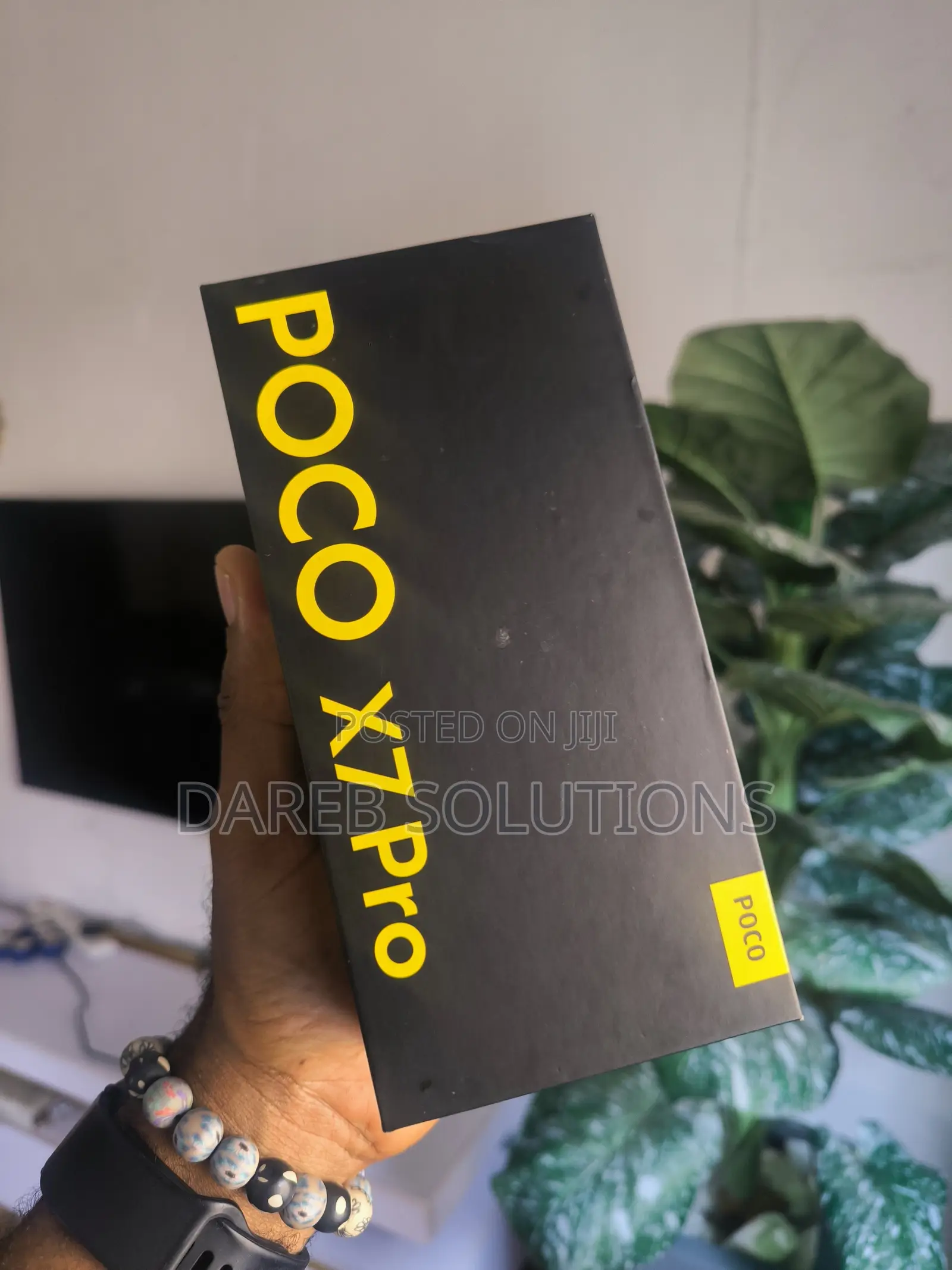 Xiaomi Poco X7 Pro 512 GB Black