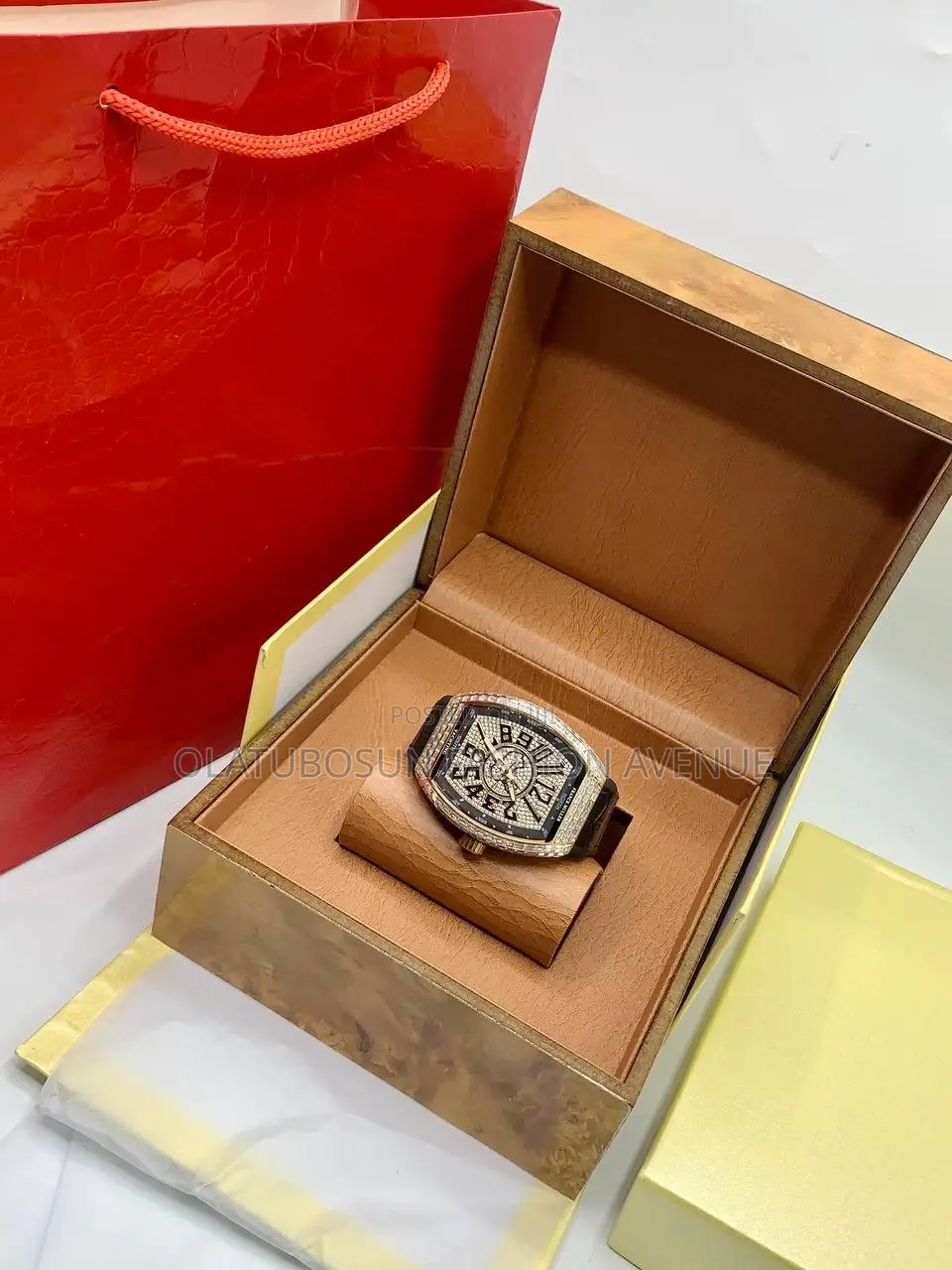 Quality Luxury Franck Muller Grade