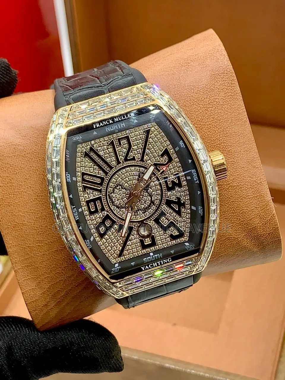 Quality Luxury Franck Muller Grade