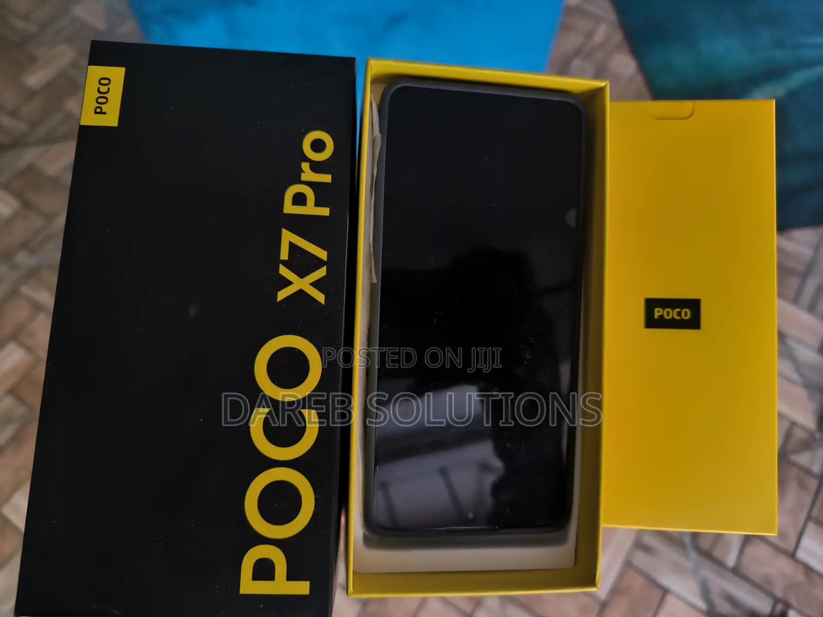 Xiaomi Poco X7 Pro 512 GB Black