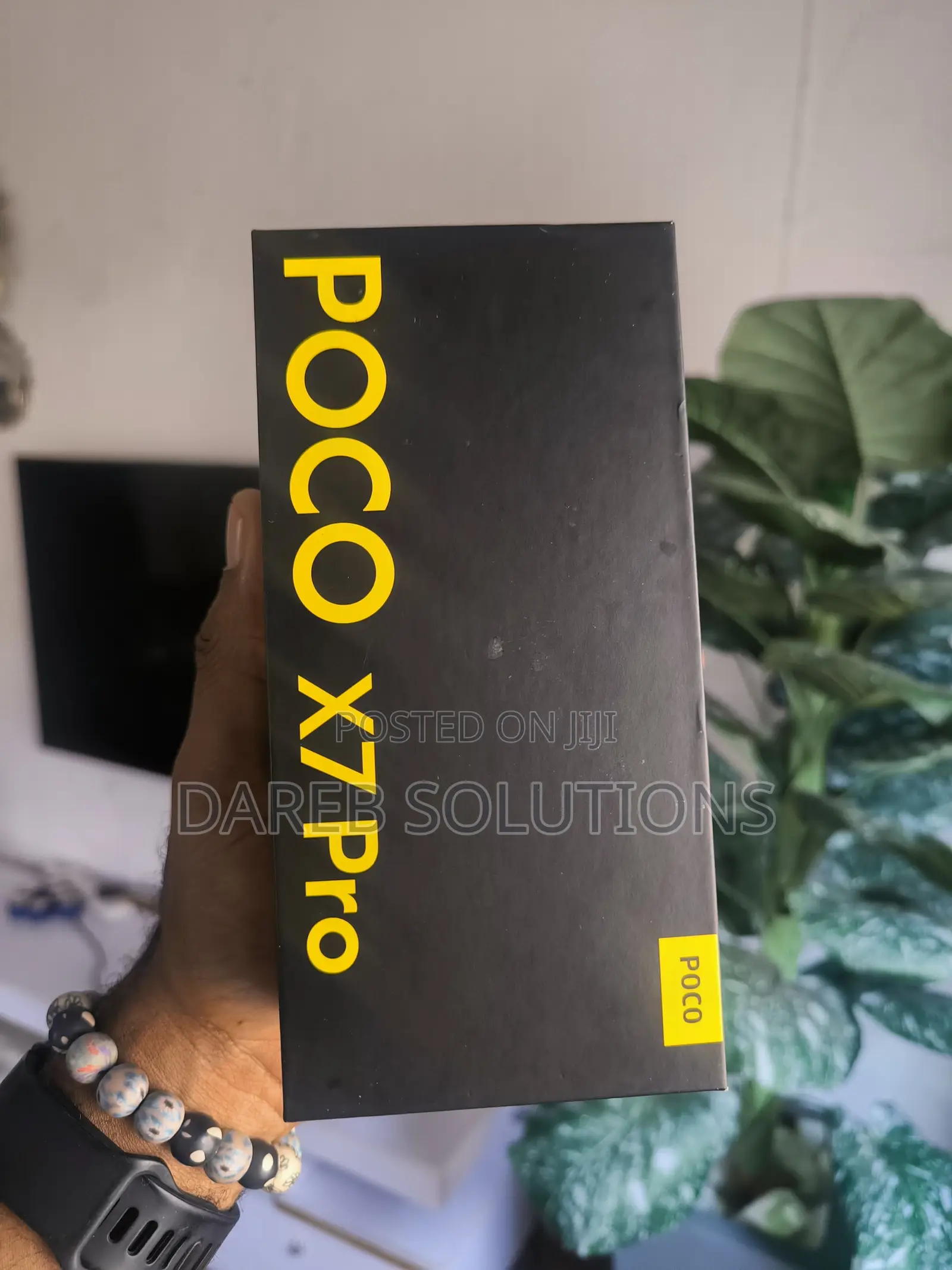 Xiaomi Poco X7 Pro 512 GB Black