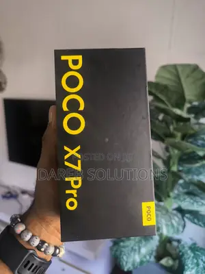 Xiaomi Poco X7 Pro 512 GB Black