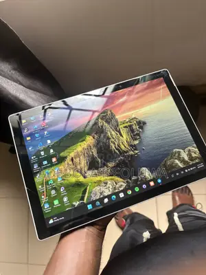 Laptop Microsoft Surface Pro 6 8GB Intel Core i5 SSHD+SSD 512GB