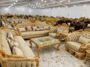 Egyptian Royal Sofa