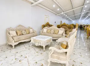 Egyptian Royal Sofa
