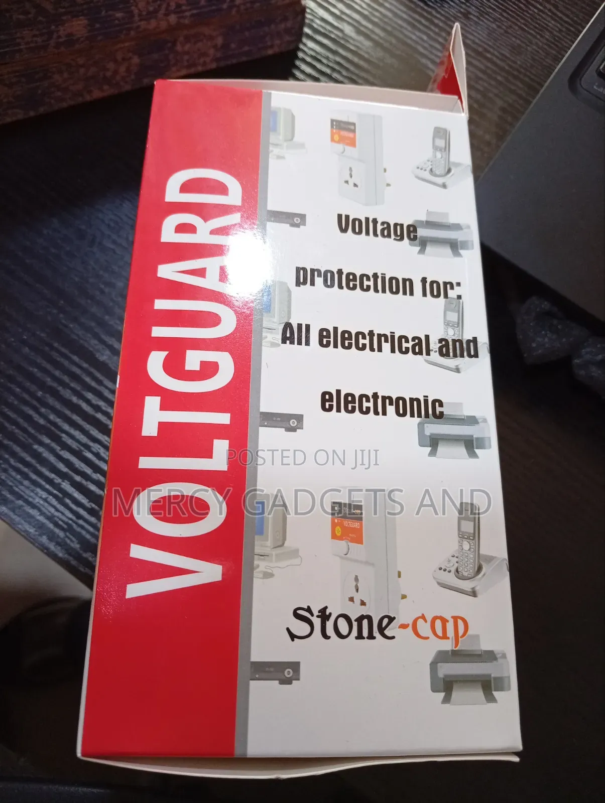 VoltGuard (Voltage Protector)