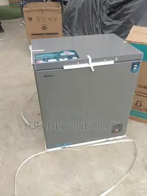 Hisense Freezer 198L – Great Deal Available