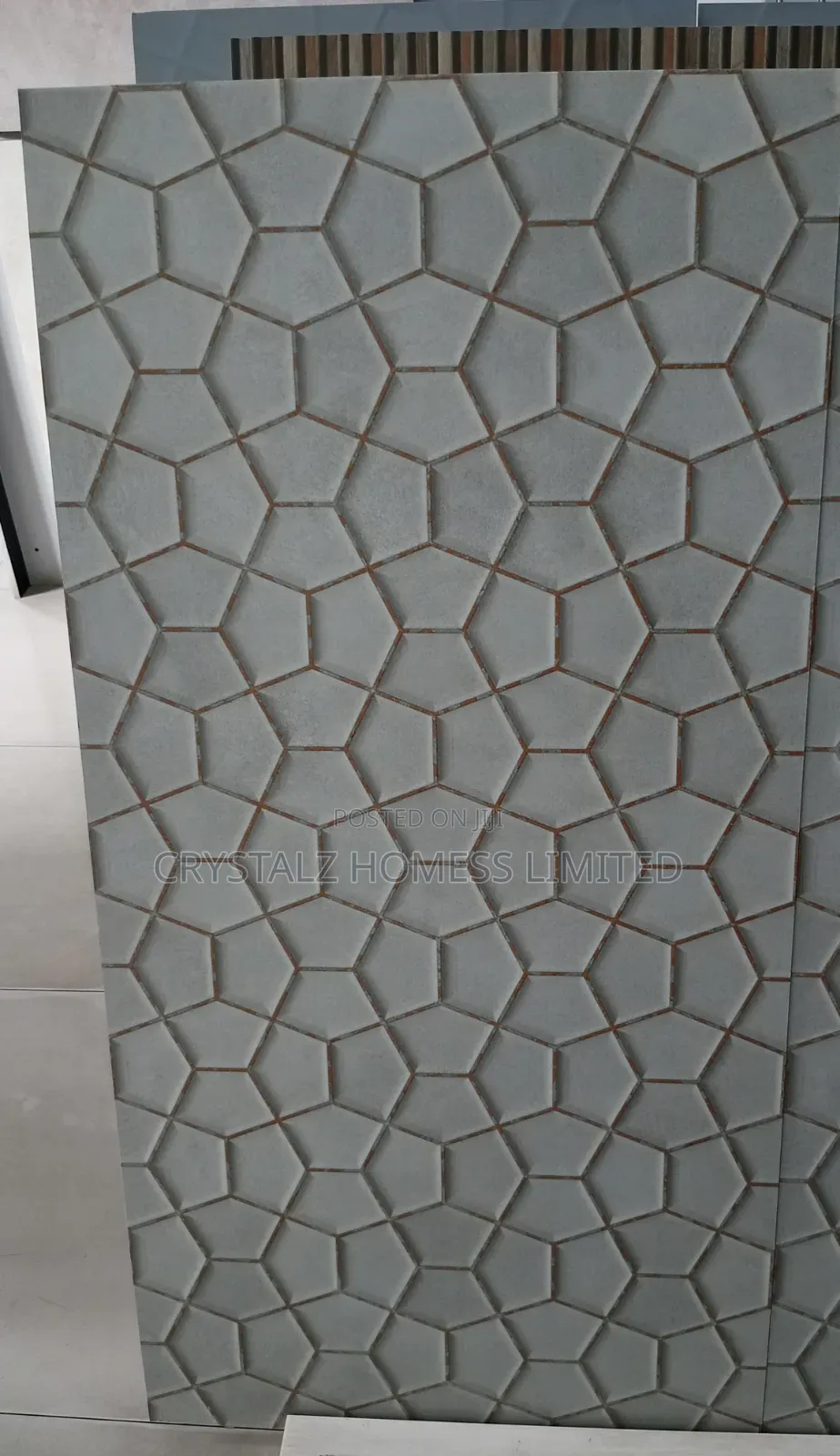Spanish 60×120 Tiles Matt