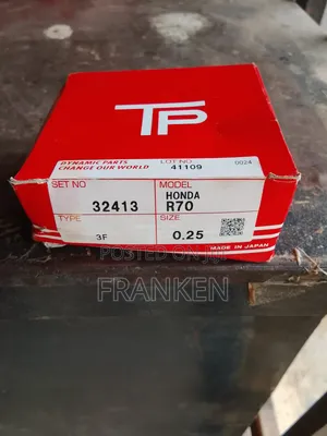 Original Engine Rings for 2008-2016 Honda Accord V6 Engines
