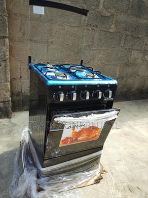 Family Kitchen Cooker 3 Gas 1 Electric AEON 50x50