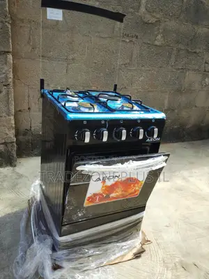 Family Kitchen Cooker 3 Gas 1 Electric AEON 50x50