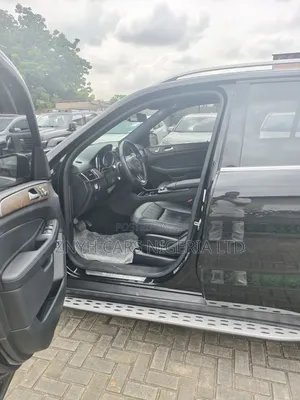 Mercedes-Benz GLE-Class 2018 Black