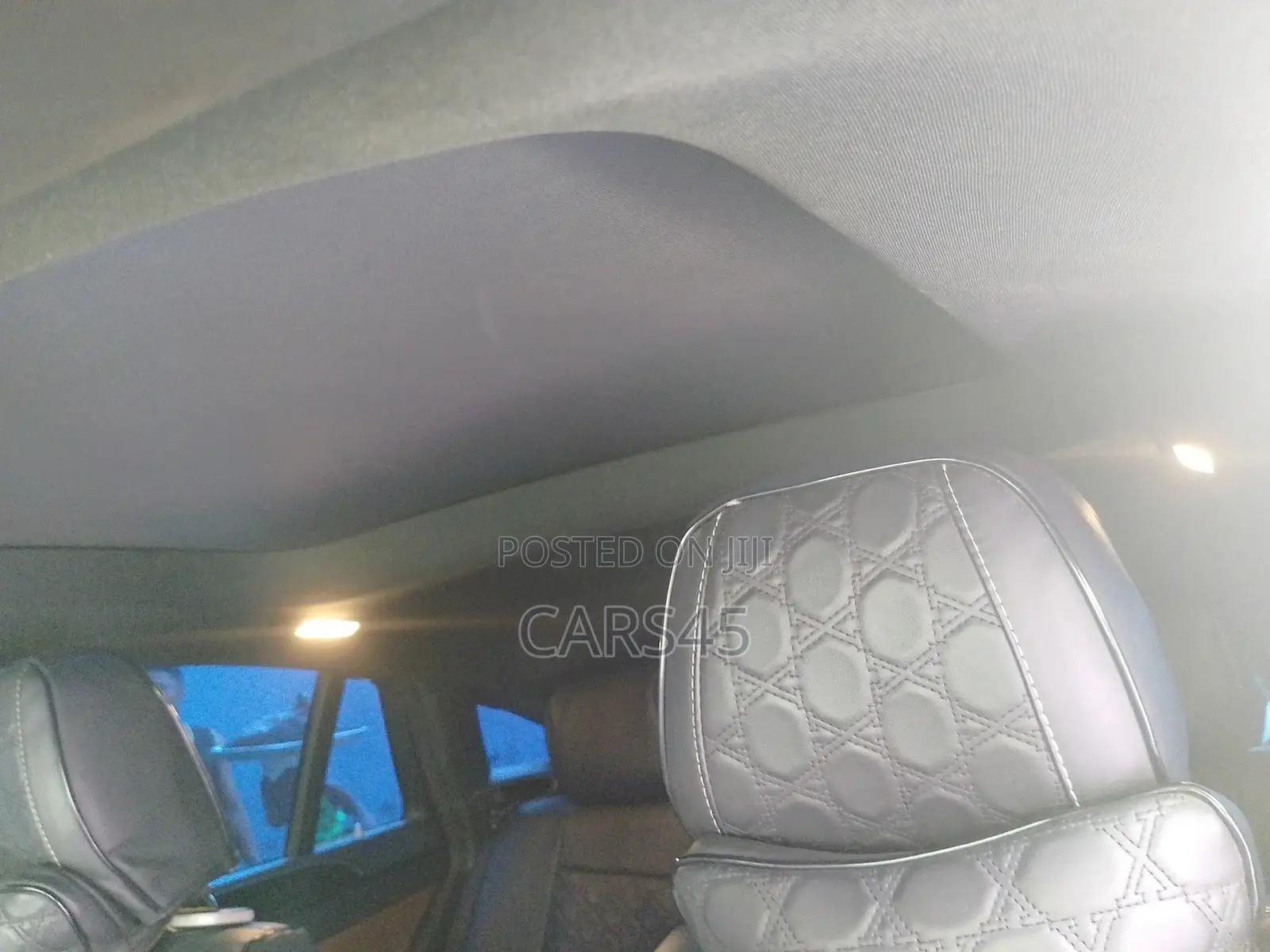 Mercedes-Benz GLE-Class 2018 Black