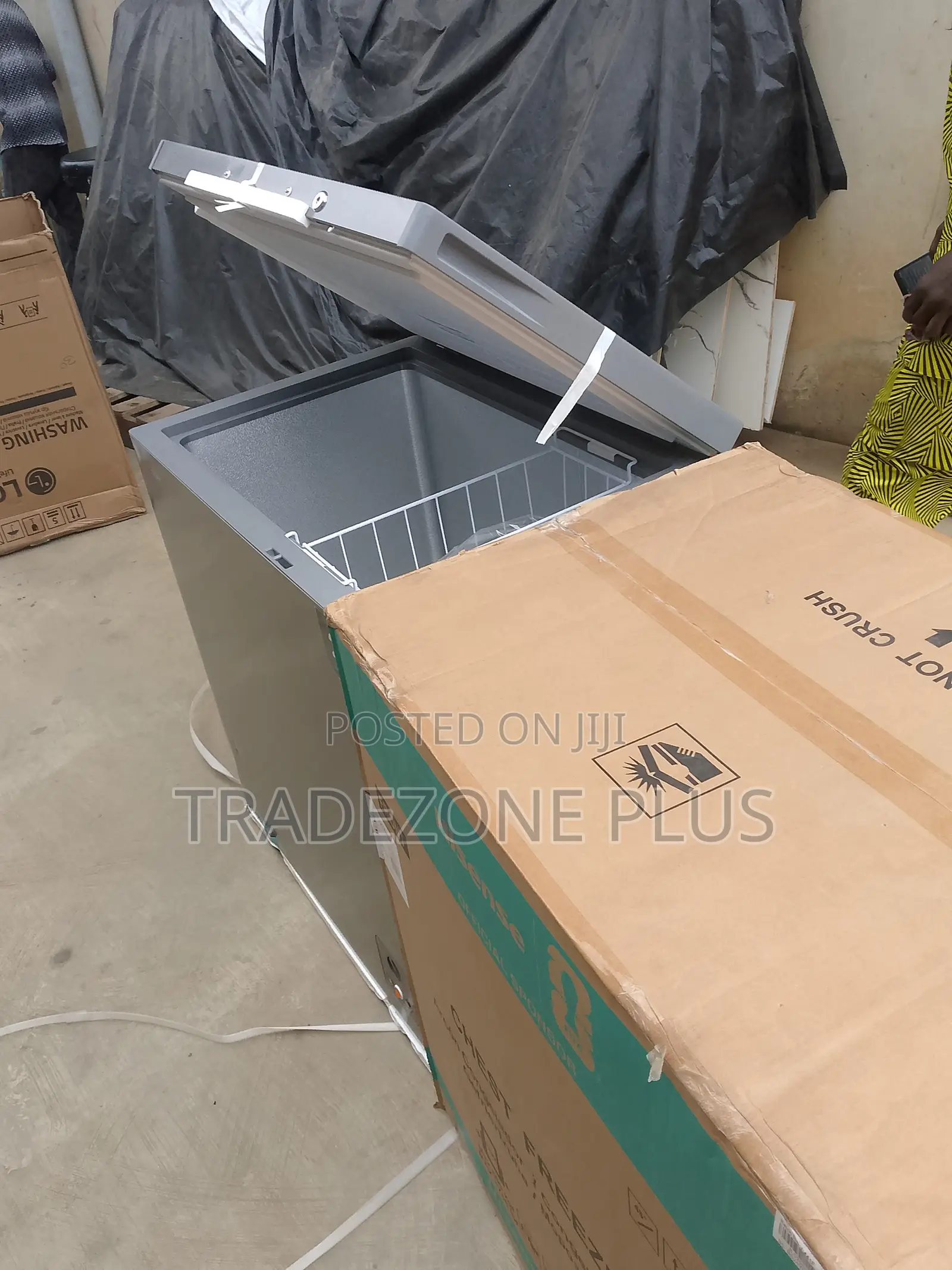 Hisense 198L Chest Freezer – Make Your Purchase Today