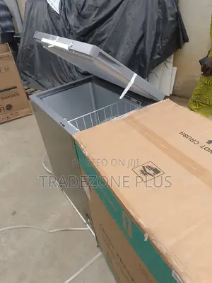 Hisense 198L Chest Freezer – Make Your Purchase Today
