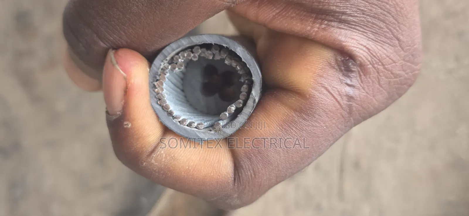 16mmx4core Coleman Cable Spoke Amoured Available