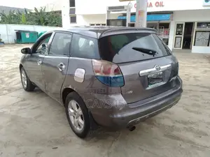 Toyota Matrix 2006 Gray
