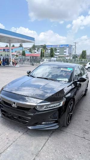Honda Accord Sport 1.5T 2020 Black