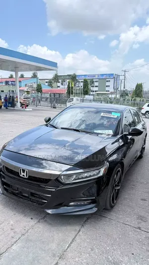 Honda Accord Sport 1.5T 2020 Black