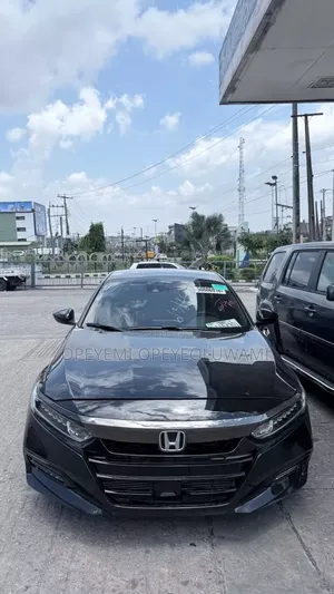 Honda Accord Sport 1.5T 2020 Black
