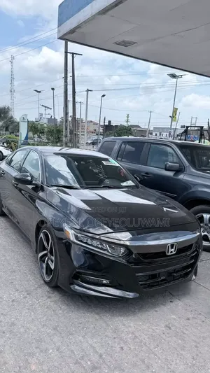 Honda Accord Sport 1.5T 2020 Black