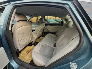 Hyundai Sonata 2015 Green