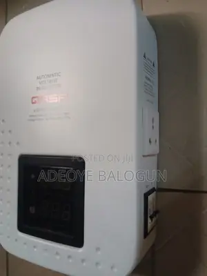 Automatic Voltage Regulator