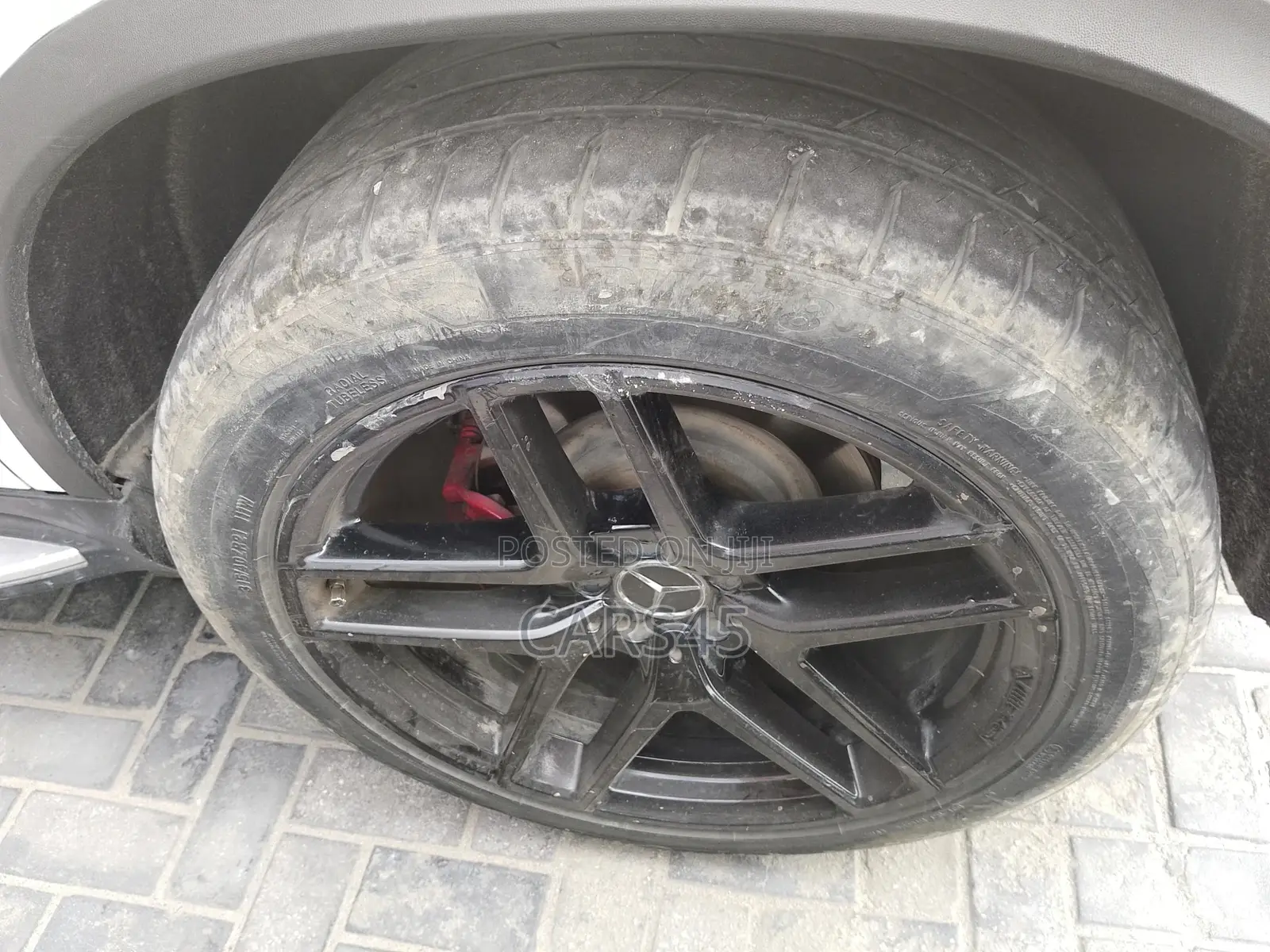 Mercedes-Benz GLE-Class 2018 Black