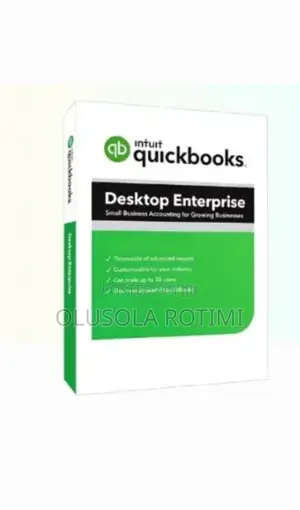 Quickbooks Enterprise 2018, 2021, 2022, 2023 and 2024
