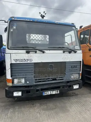 Volvo FL7 6Tyres Tipper