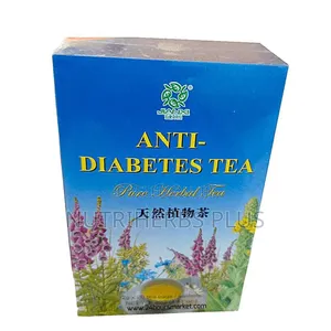 Anti Diab*tes Tea (Lowers Fasting Blood Glucose)